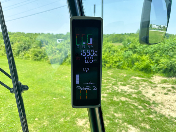 2022 John Deere S770 Combine