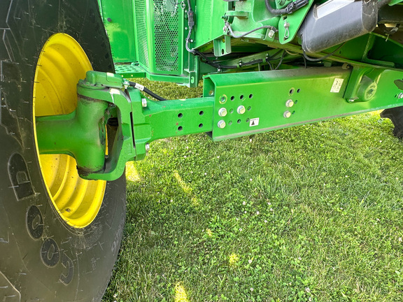 2022 John Deere S770 Combine