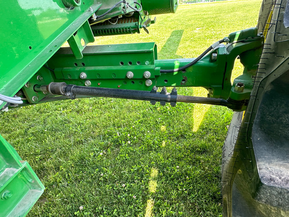 2022 John Deere S770 Combine