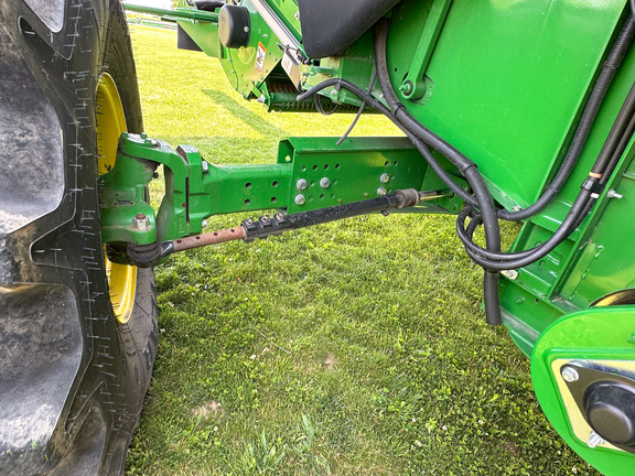 2022 John Deere S770 Combine