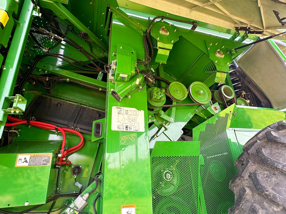 2022 John Deere S770 Combine