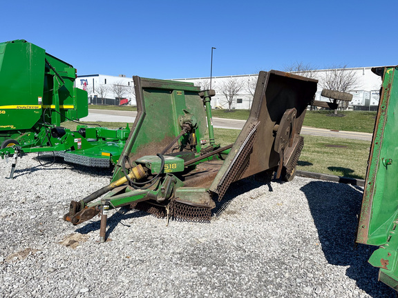 1997 John Deere 1518 Mower/Rotary Cutter