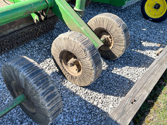 1997 John Deere 1518 Mower/Rotary Cutter