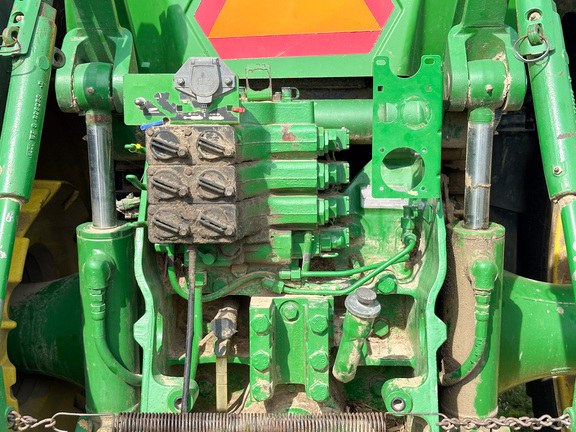 1997 John Deere 8300 Tractor