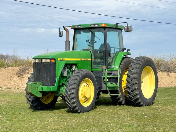 1997 John Deere 8300 Tractor