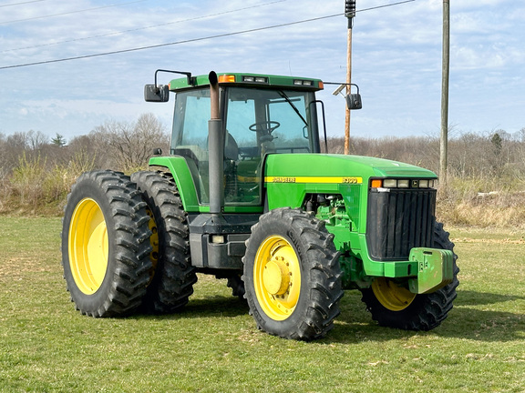 1997 John Deere 8300 Tractor