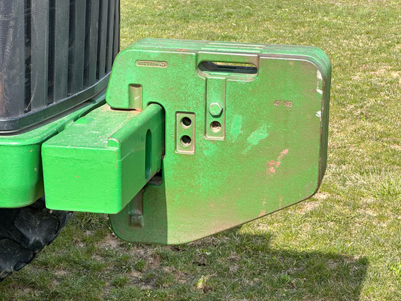 1997 John Deere 8300 Tractor