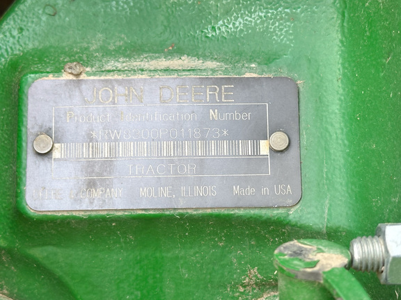 1997 John Deere 8300 Tractor