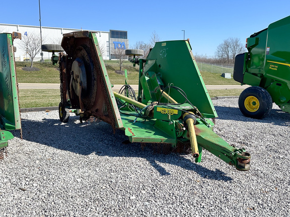 2012 John Deere CX15 Mower/Rotary Cutter