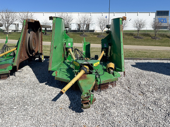 2012 John Deere CX15 Mower/Rotary Cutter