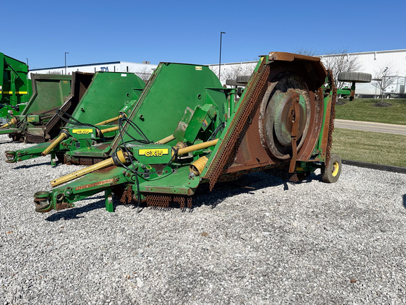 2012 John Deere CX15 Mower/Rotary Cutter