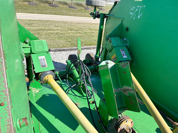 2012 John Deere CX15 Mower/Rotary Cutter