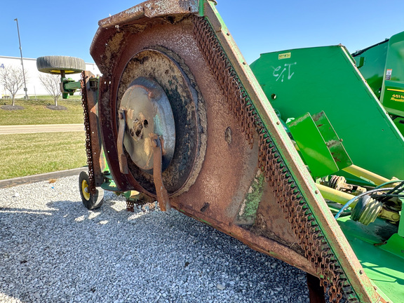 2012 John Deere CX15 Mower/Rotary Cutter