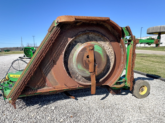 2012 John Deere CX15 Mower/Rotary Cutter