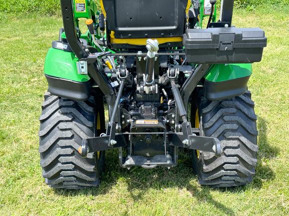 2024 John Deere 1025R Tractor Compact