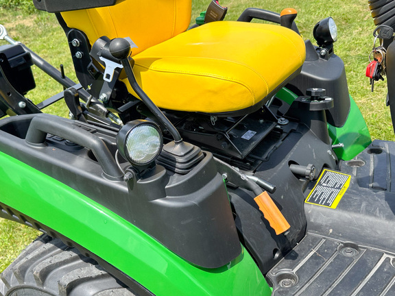 2024 John Deere 1025R Tractor Compact