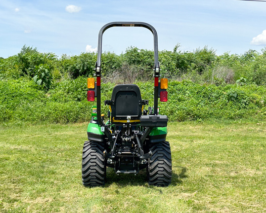 2024 John Deere 1025R Tractor Compact