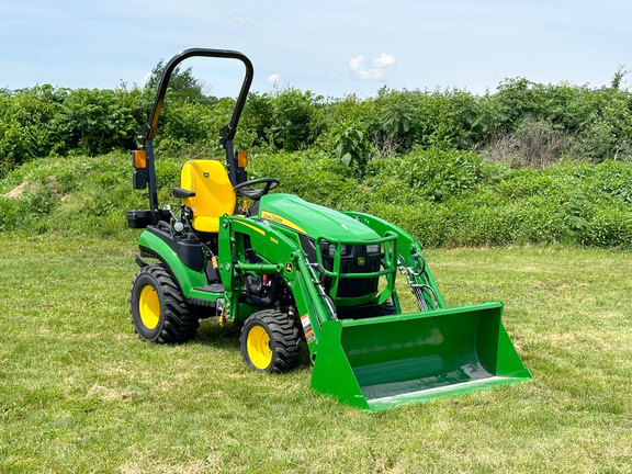 2024 John Deere 1025R Tractor Compact