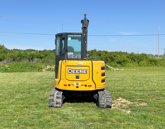 2019 John Deere 50G Excavator Mini