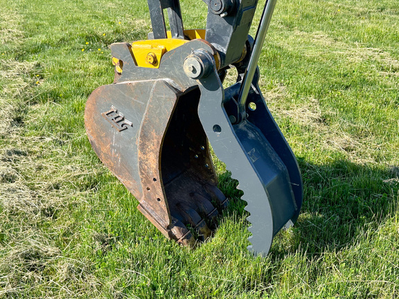 2019 John Deere 50G Excavator Mini