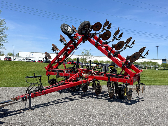 Case IH 5300 Applicator Anhydrous