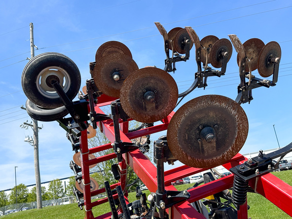 Case IH 5300 Applicator Anhydrous