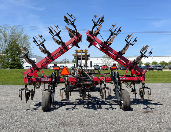 Case IH 5300 Applicator Anhydrous