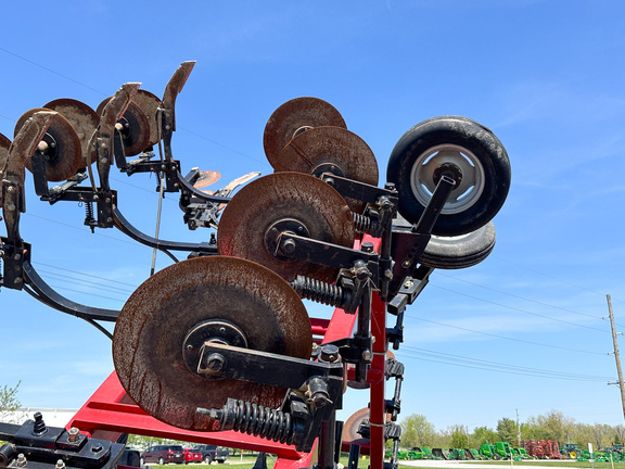 Case IH 5300 Applicator Anhydrous