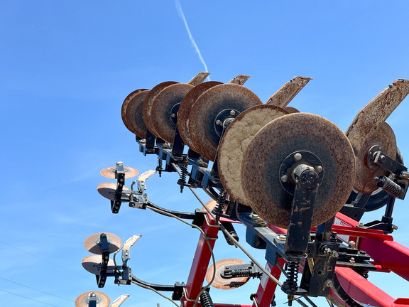 Case IH 5300 Applicator Anhydrous