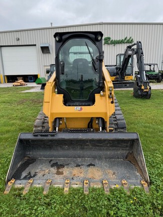 2020 Caterpillar 259D3 Compact Track Loader