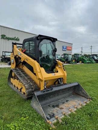 2020 Caterpillar 259D3 Compact Track Loader