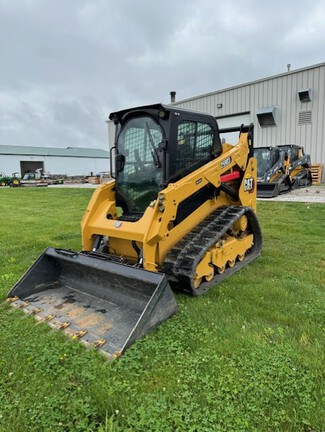 2020 Caterpillar 259D3 Compact Track Loader