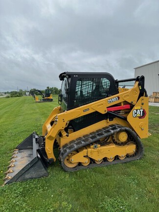 2020 Caterpillar 259D3 Compact Track Loader