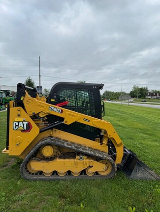 2020 Caterpillar 259D3 Compact Track Loader