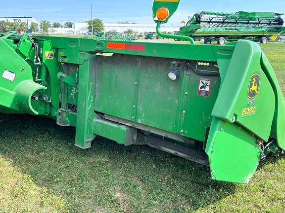 2014 John Deere 608C Header Corn Head