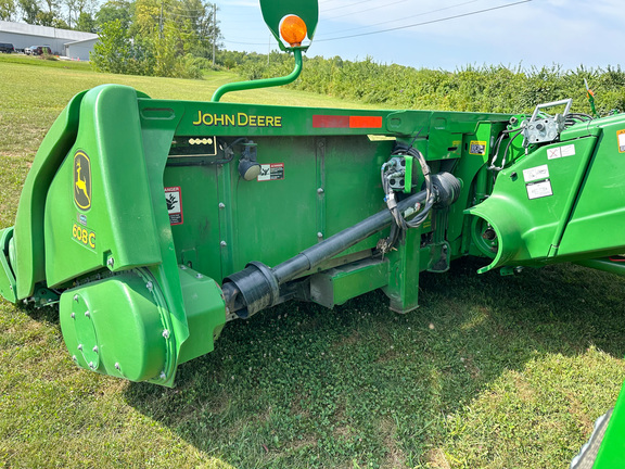 2014 John Deere 608C Header Corn Head