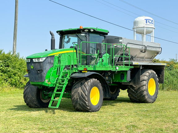 2018 John Deere F4365 Misc