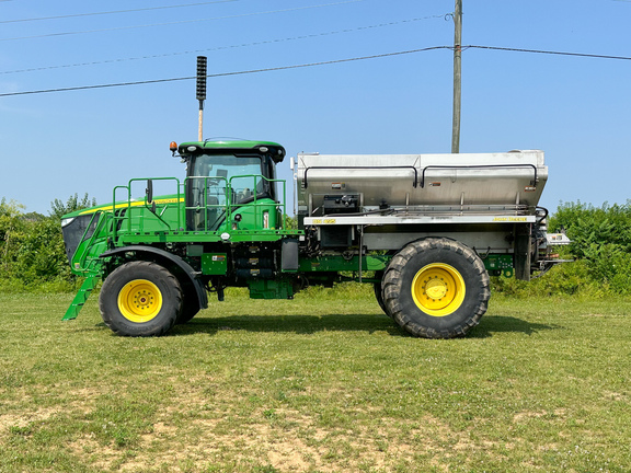 2018 John Deere F4365 Misc