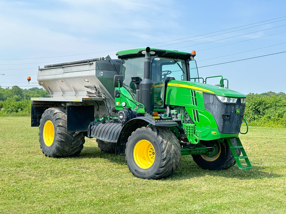 2018 John Deere F4365 Misc