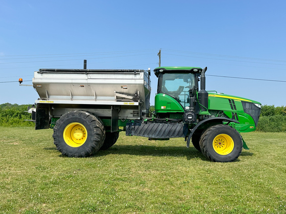 2018 John Deere F4365 Misc