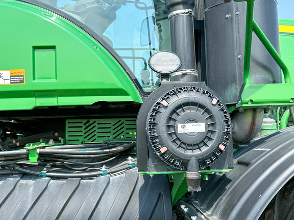 2018 John Deere F4365 Misc