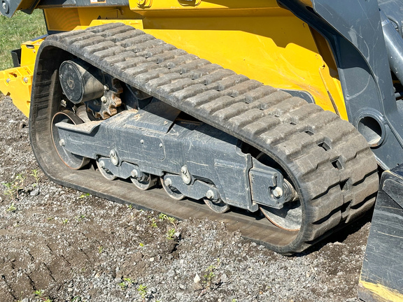 2022 John Deere 333G Compact Track Loader