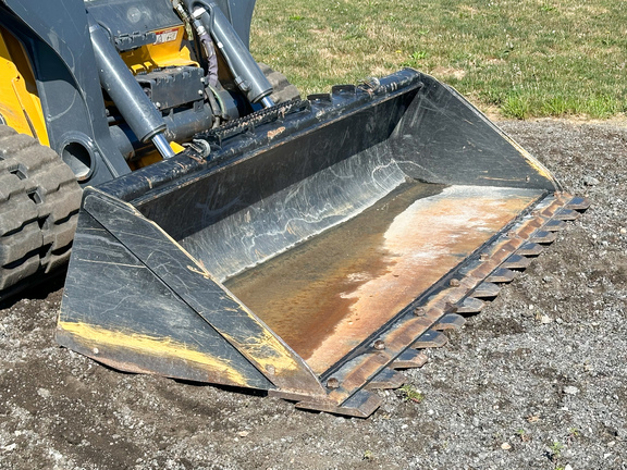 2022 John Deere 333G Compact Track Loader