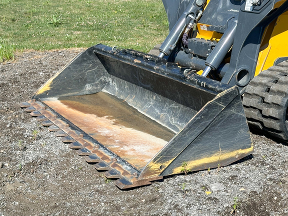 2022 John Deere 333G Compact Track Loader