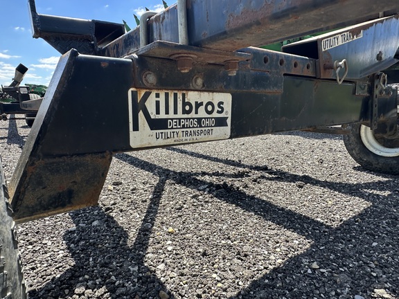 Killbros HT20 Header Transport