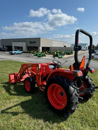 2017 Kubota L2501HST Tractor Compact