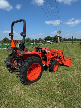 2017 Kubota L2501HST Tractor Compact