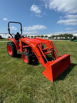 2017 Kubota L2501HST Tractor Compact