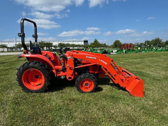 2017 Kubota L2501HST Tractor Compact