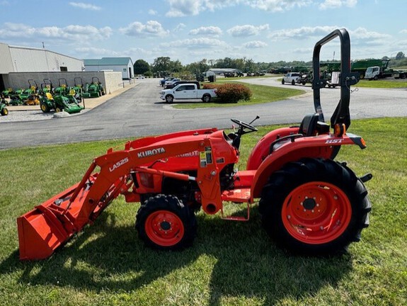 2017 Kubota L2501HST Tractor Compact